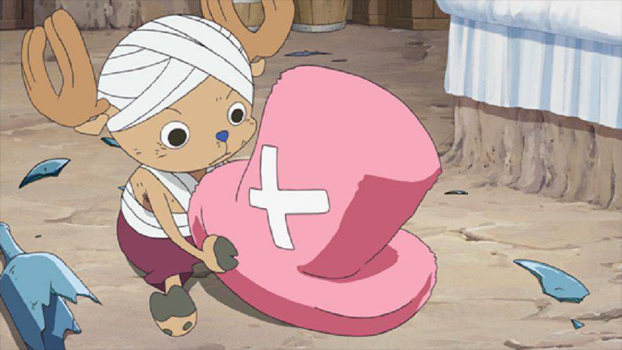 Tony Tony Chopper (dok. Toei Animation/One Piece)