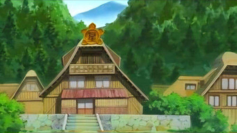 Hoshigakure (Istimewa)