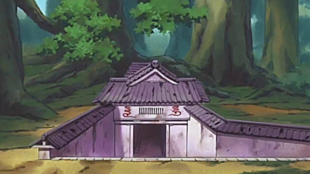 Otogakure (Istimewa)