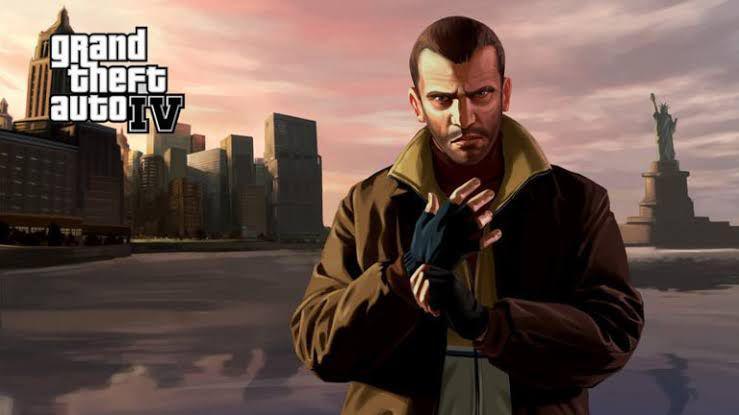 Cheat Game GTA di PS3 (dok. Rockstar Games/GTA 4)