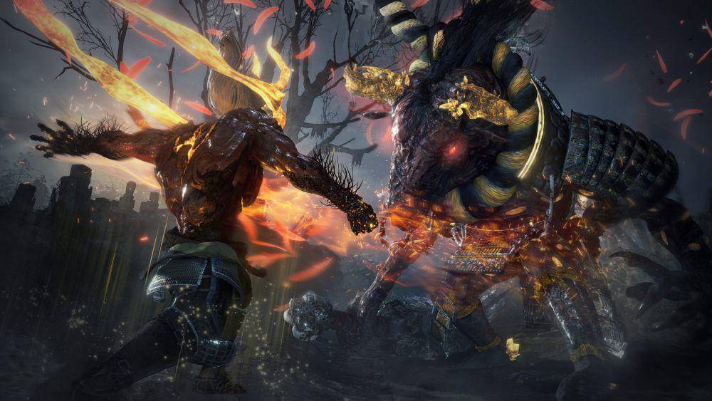 Nioh 2 (dok. Koei Tecmo/Nioh 2)