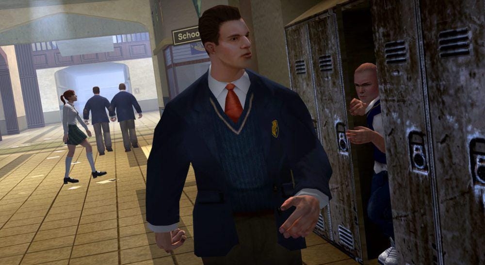 Bully (dok. Rockstar Games/Bully: Scholarship Edition)