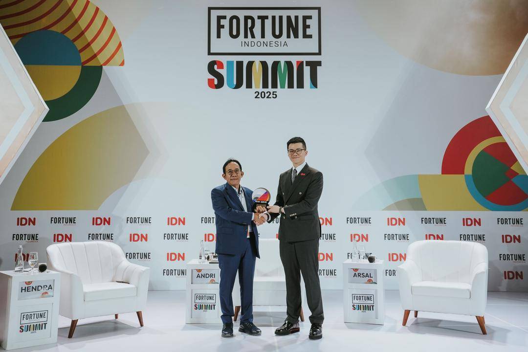 Fortune Indonesia Sumit senantiasa diadakan rutin setiap tahunnya. (Dok. Fortune Indonesia)
