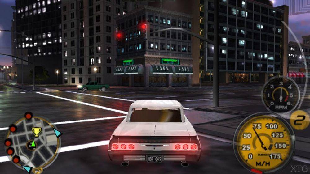 Cheat unlock mobil Midnight Club 3  (dok. Rockstar Games/Midnight Club 3: DUB Edition)