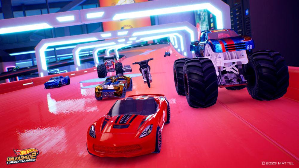 Hot Wheels Unleashed 2: Turbocharged (dok. Milestone/Hot Wheels Unleashed 2: Turbocharged)