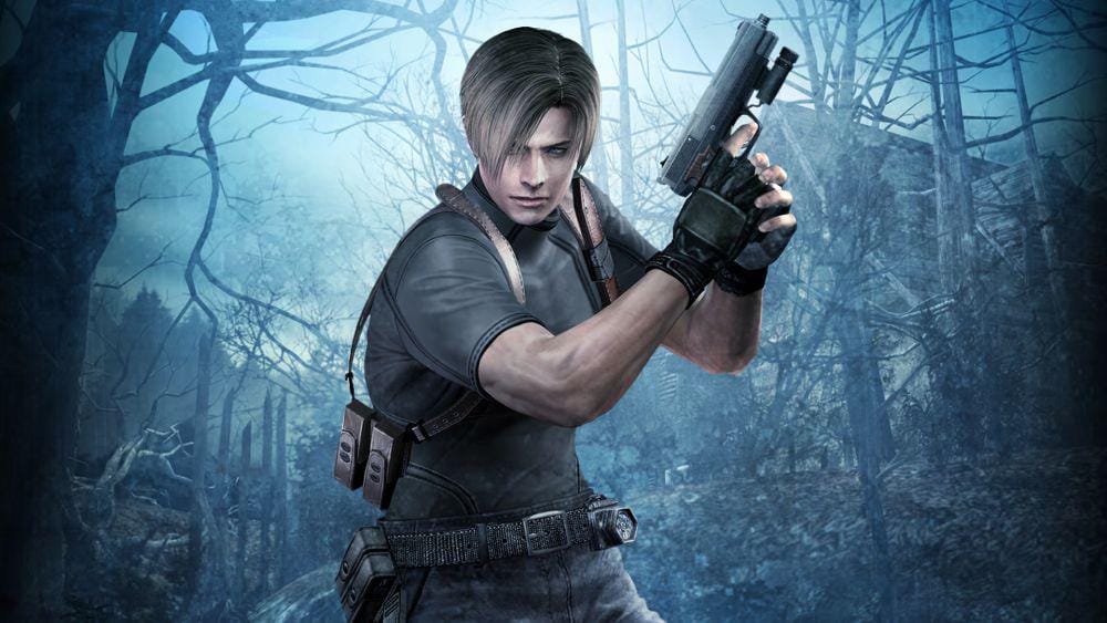 Resident Evil 4 (dok. Capcom)