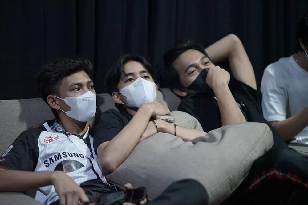 AE Pai bersama Celiboy (Instagram.com/ae.pai)