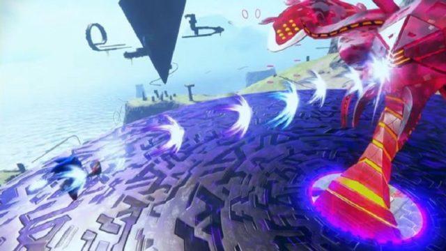 Sonic Frontiers Akan Pakai Format Open Word, Pertama Dalam Sejarah!