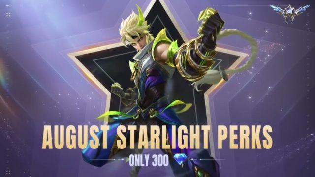 Moonton Hadirkan Skin Hero Yin dalam Event Starlight Agustus 2023