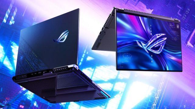 Dua Laptop Gaming ROG Terbaru Punya Inovasi Kekinian!