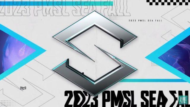 16 Tim yang Lolos ke Grand Finals PMSL SEA Fall 2023