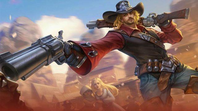 Takut Dihajar Clint! Ini Hero Counter Terbaik di Mobile Legends