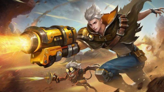 Gaspol Abis! 3 Duet Claude Mobile Legends 2023
