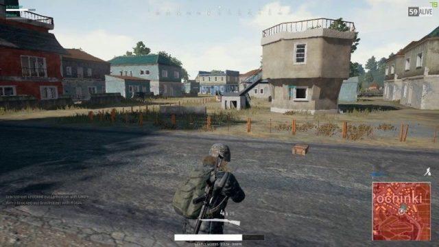 Tips Menang di Pochinki, Kuasai Medan-medan Sulitnya!