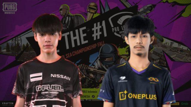 2022 PMPL SEA Championship Fall Week 1, Dominasi Thailand Tak Terbendung!