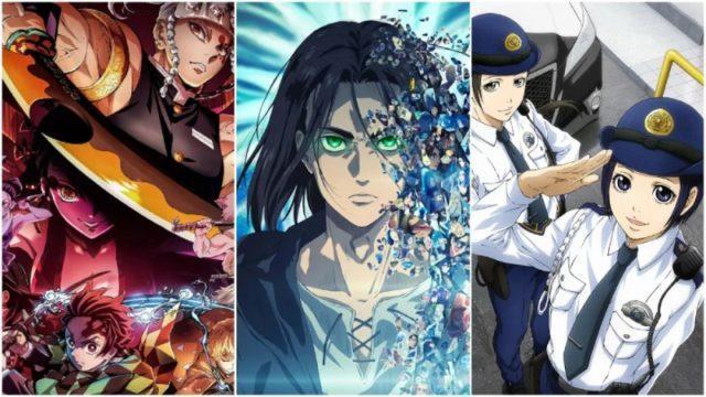Rekomendasi 5 Anime Populer dan Dapat Rating Tinggi di Tahun 2022!