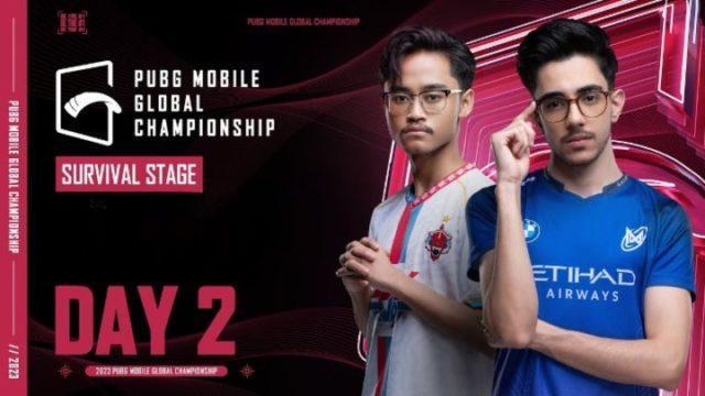 2023 PMGC League Survival Stage Day 2: Posisi PJEV dan AE Belum Aman!