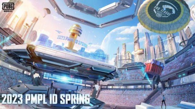 2023 PMPL ID Spring: Tim Peserta, Jadwal, Caster, dan Map Order