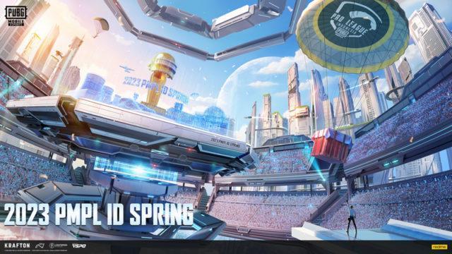2023 PMPL ID Spring Segera Dimulai, Total Hadiah Rp 1,2 Miliar!