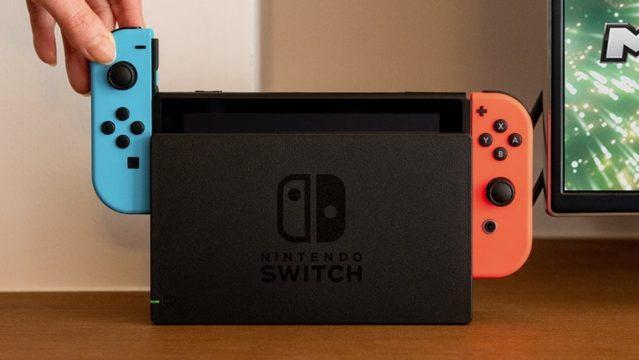 Dikabarkan Rilis di 2024, Spek Nintendo Switch 2 Bocor!