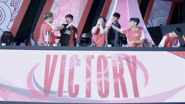 Playoff MPL ID S12: Kalahkan RRQ, Geek Amankan Posisi Top 3