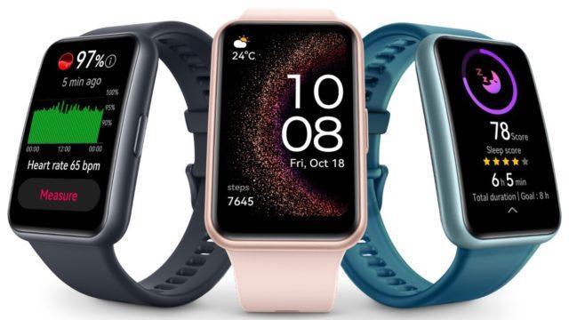 Huawei Watch Fit SE Tambahkan Esports ke Dalam Mode Workout