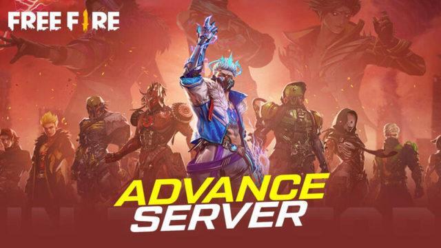 Ini Dia Cara Mendapatkan Kode Advance Server di Free Fire