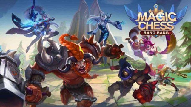 3 Combo Sinergi Magic Chess Terkuat, Cocok untuk Push Rank ke Mythic!