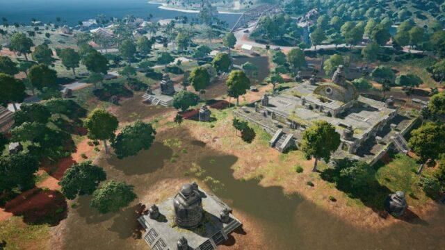 3 Drop Zone Map Sanhok PUBG Mobile yang Cocok untuk Pemula