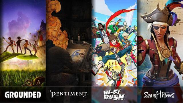 4 Game Xbox Yang Akan Rilis Di Platform Luar