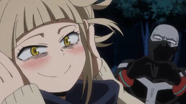 Karakter My Hero Academia Dengan Quirk Dari Orang Lain