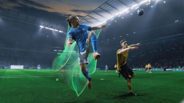 5 Pemain dengan Akurasi Heading Terbaik di EA Sports FC 24