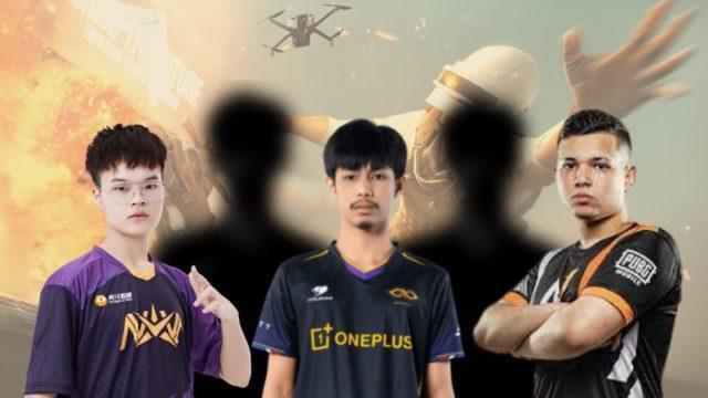 5 Pro Player PUBG Mobile Dunia yang Wajib Ditonton di Akhir 2022