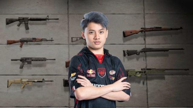 5 Senjata PUBG Mobile Favorit AE Rosemary, Cocok Dipakai Perang!