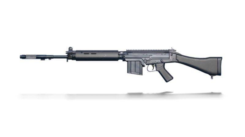 DMR PUBG Mobile