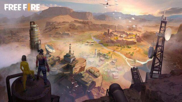 7 Tempat Ngendok Teraman di Kalahari Free Fire (FF) 2024