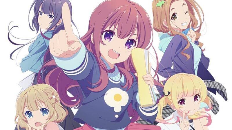 Girlish Number.