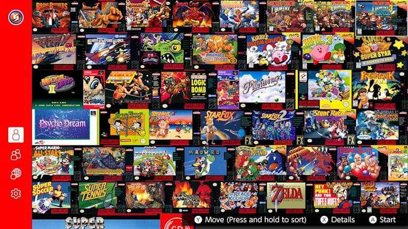 Nintendo SNES