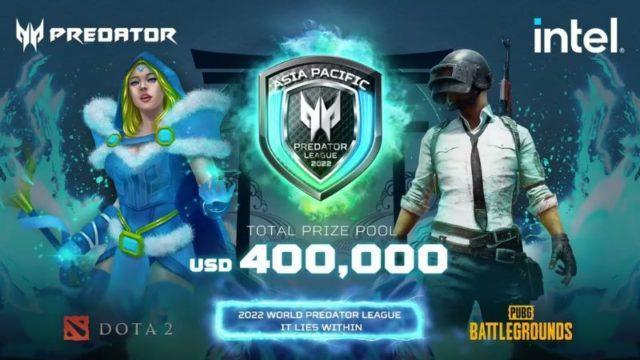 9 Anak Bangsa Terpilih Mewakili Indonesia di Grand Final Asia-Pacific Predator League 2022