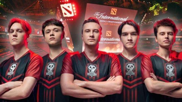 9Pandas Akan Bubar Setelah TI12 dan Berganti Roster Total!