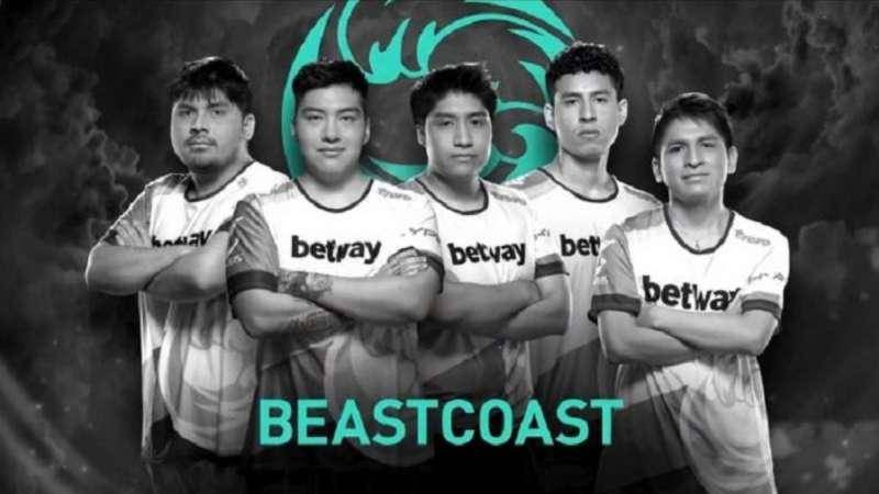 Tim Beastcoast yang juga jadi korban