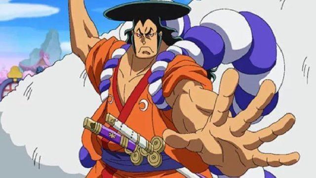 Kozuki Oden Mirip dengan Tokoh Legenda di Dunia Nyata! Siapa?