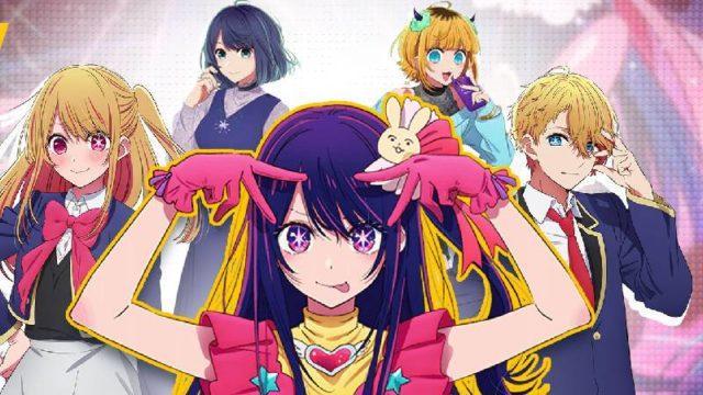 Karakter Utama Anime Oshi no Ko, Kisah Gelapnya Industri Hiburan