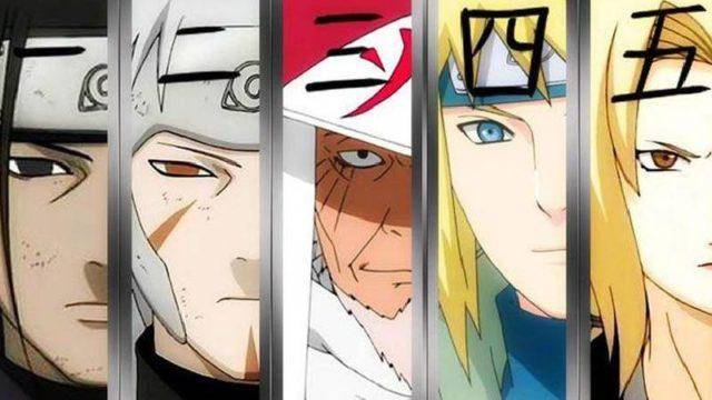 Kisah Para Hokage Konoha, Founding Father Konohagakure