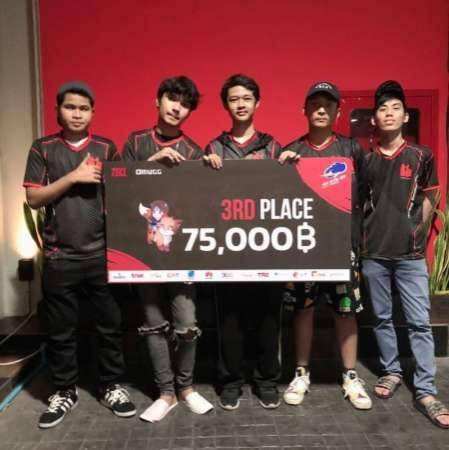 Roster debut AG di Parabellum | Sumber: Facebook Army Geniuses