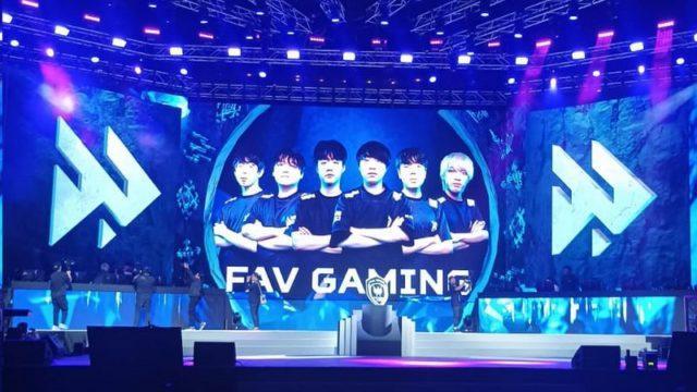 APAC Predator League 2024: FAV Gaming Pulangkan BOOM Esports 13-7