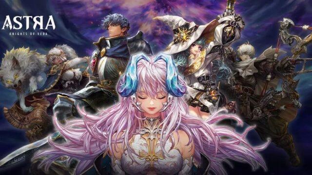 ASTRA: Knights of Veda Resmi Diluncurkan Oleh HYBE
