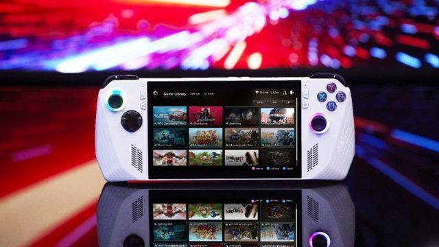 ASUS ROG Ally Z1 Sudah Rilis, Start Dari Rp 9 Jutaan