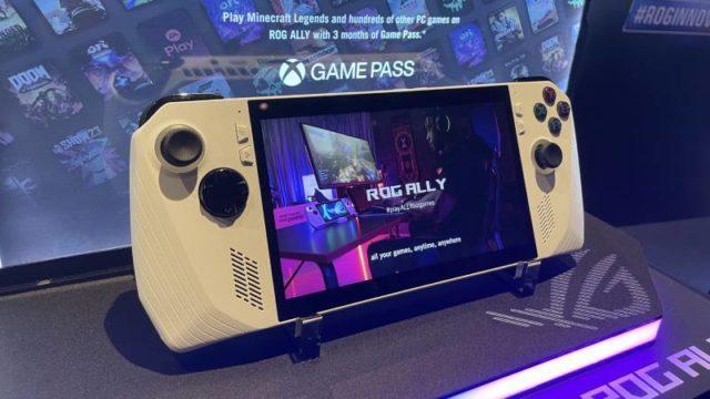 ASUS ROG Ally Dikenalkan di Indonesia, Mulai Dari Rp 10 Jutaan!