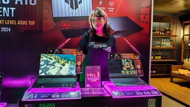 ASUS TUF A16 FA608 Hadir Lengkapi Versi 14 Inch-nya